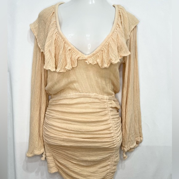 Jens Pirate Booty Free People mini Dress - Picture 8 of 16